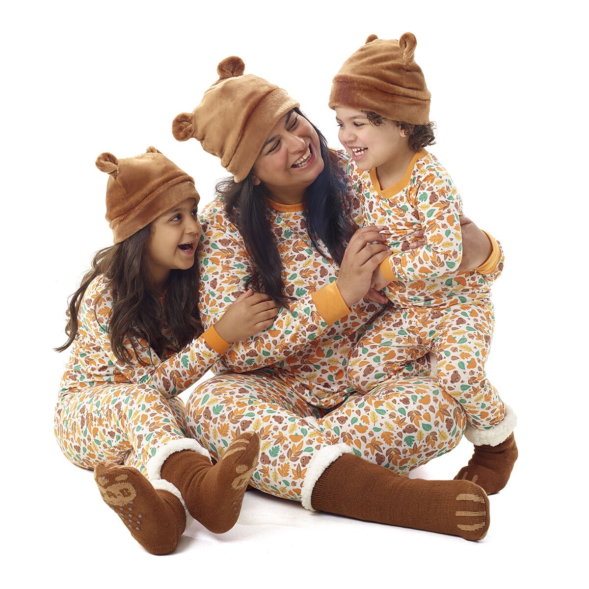 Build-A-Bear Pajama Shop Bear Hat - Toddler, Youth & Adult - Image 3