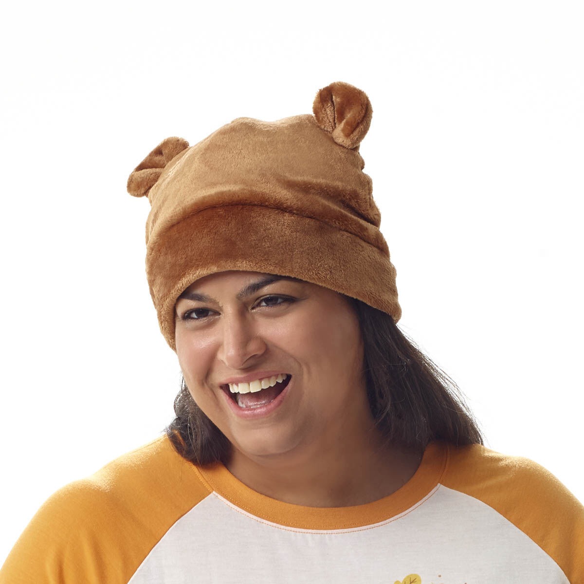 Build-A-Bear Pajama Shop Bear Hat - Toddler, Youth & Adult - Image 5