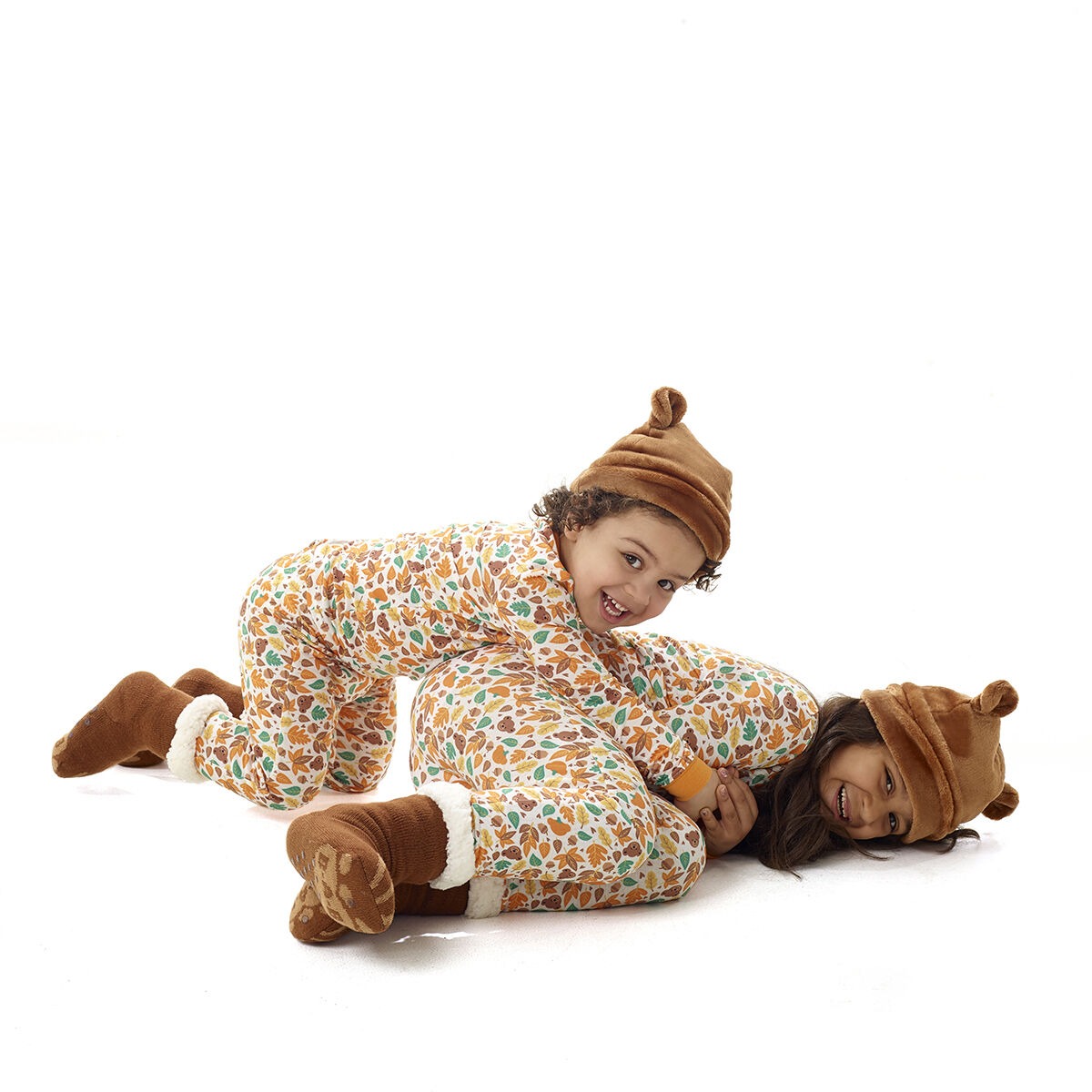 Build-A-Bear Pajama Shop Bear Hat - Toddler, Youth & Adult - Image 6