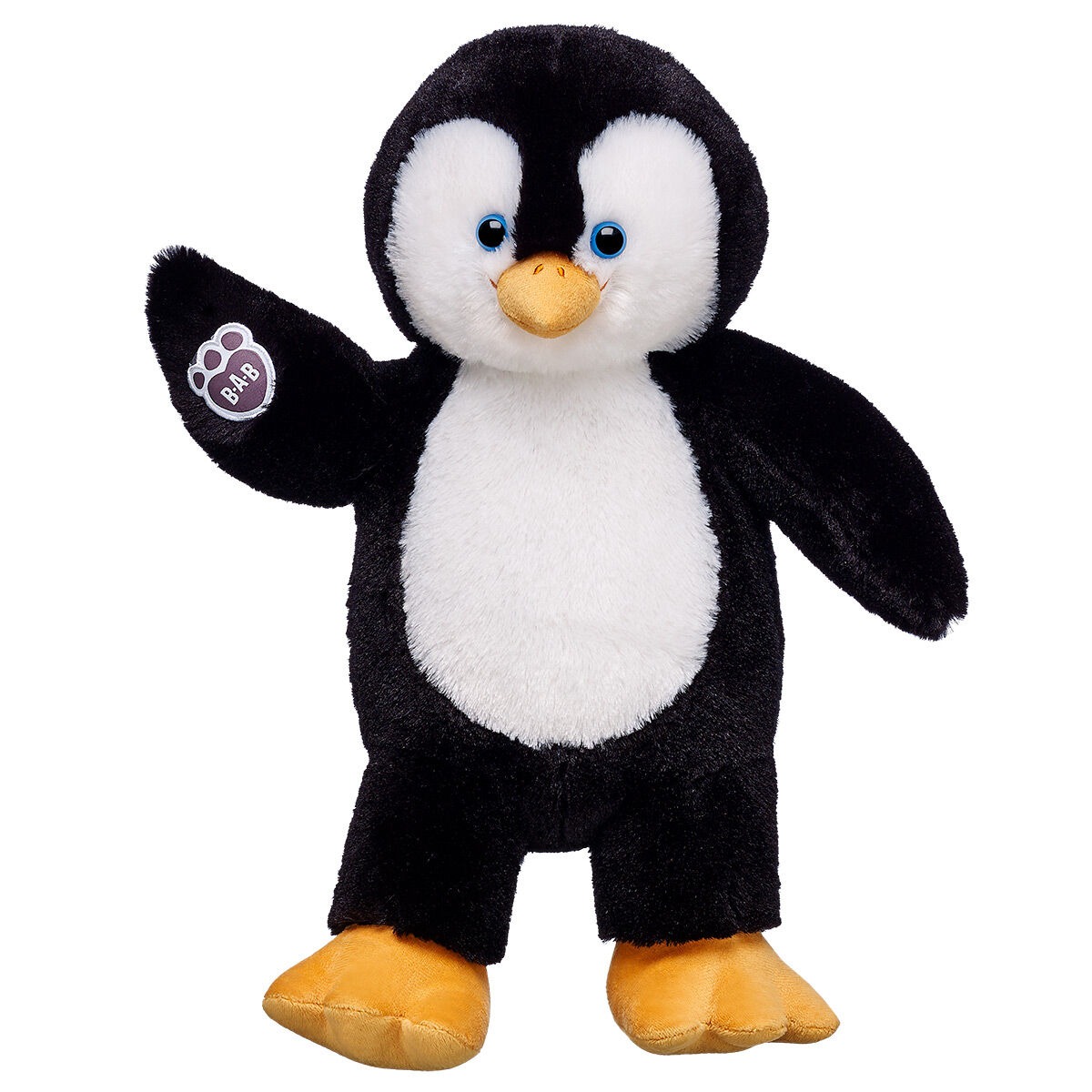 Arctic Penguin Chick Stuffed Animal - Image 3