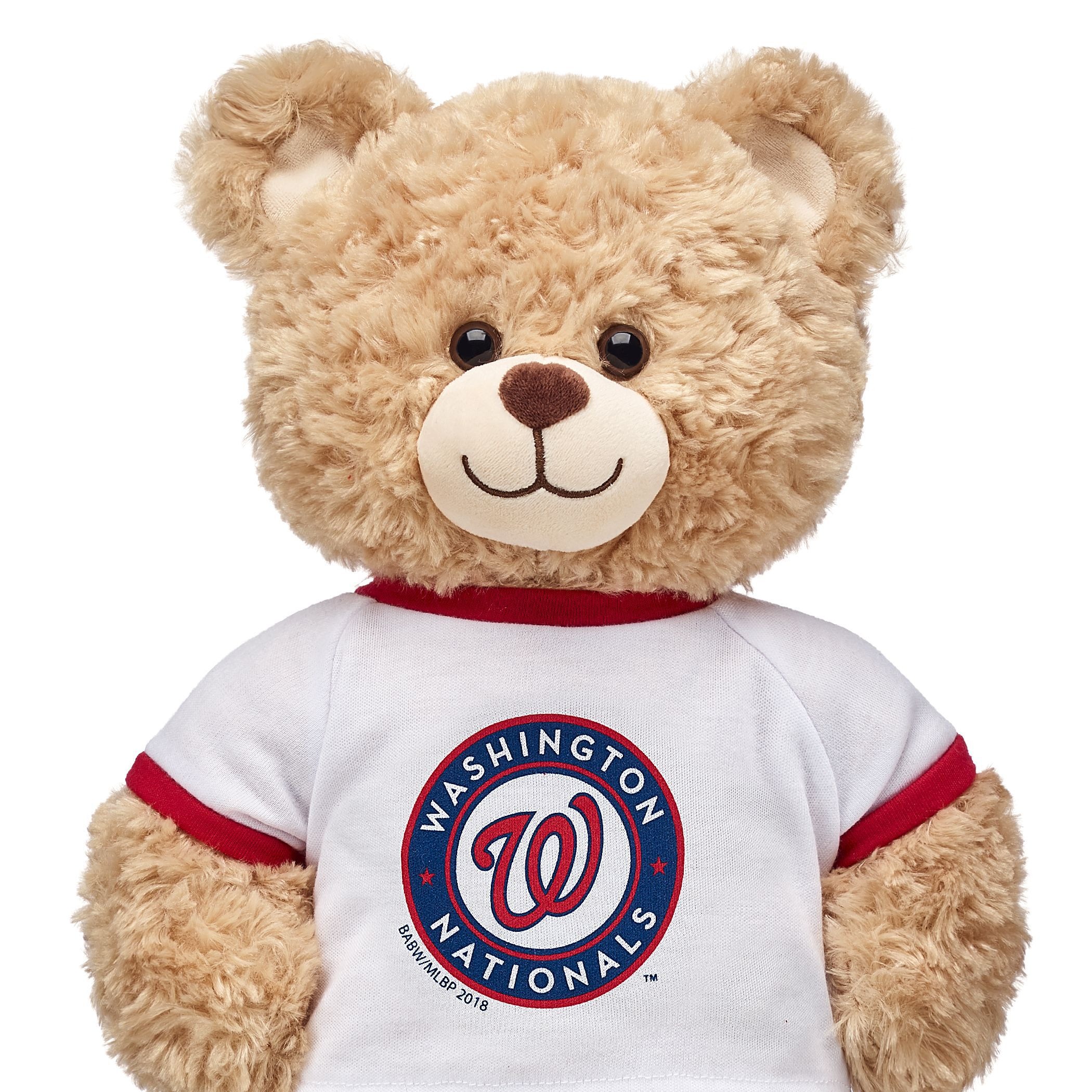 Washington Nationals Baseball T-Shirt - Image 3