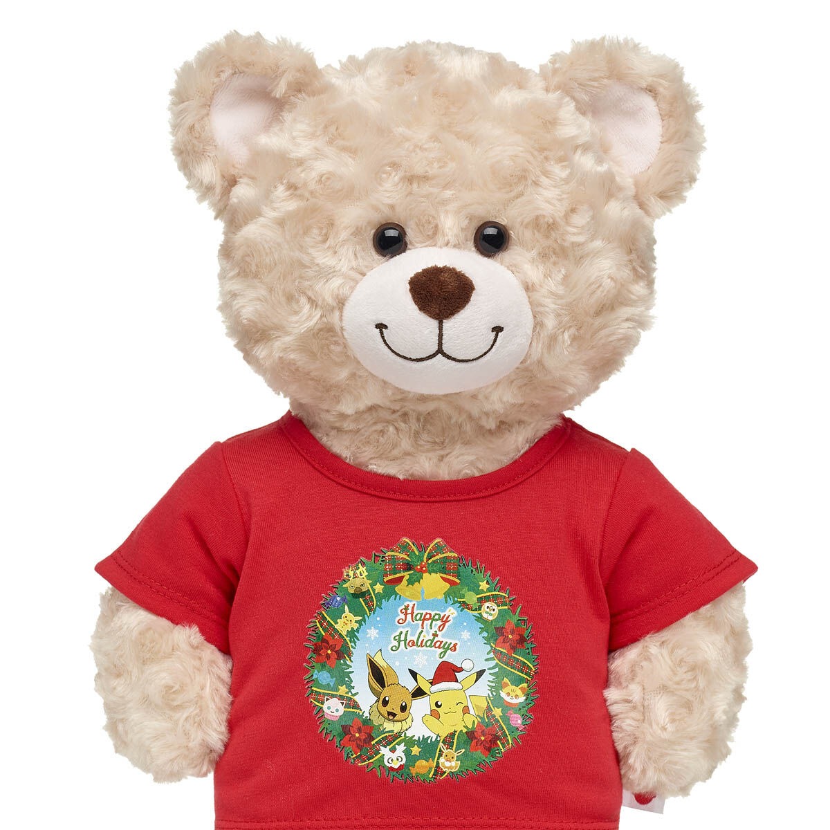 Pok??mon Happy Holidays T-Shirt - Image 3