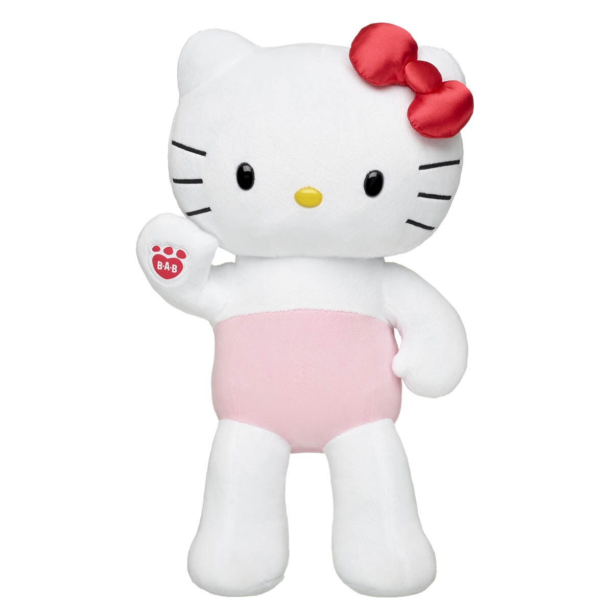 Sanrio Red Bow Hello Kitty Plush - Image 3