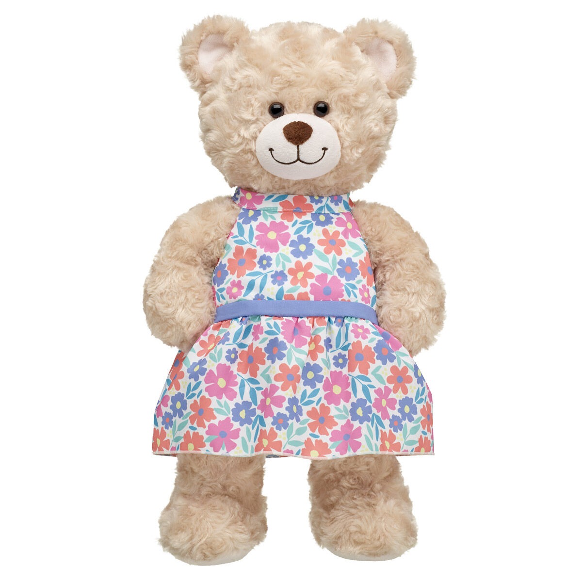 Floral Dress - Image 3