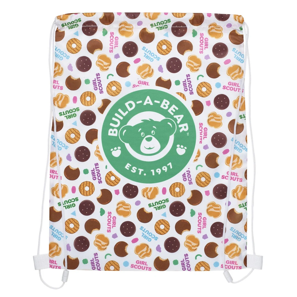 Girl Scout Cookie Toy Bear Carrier