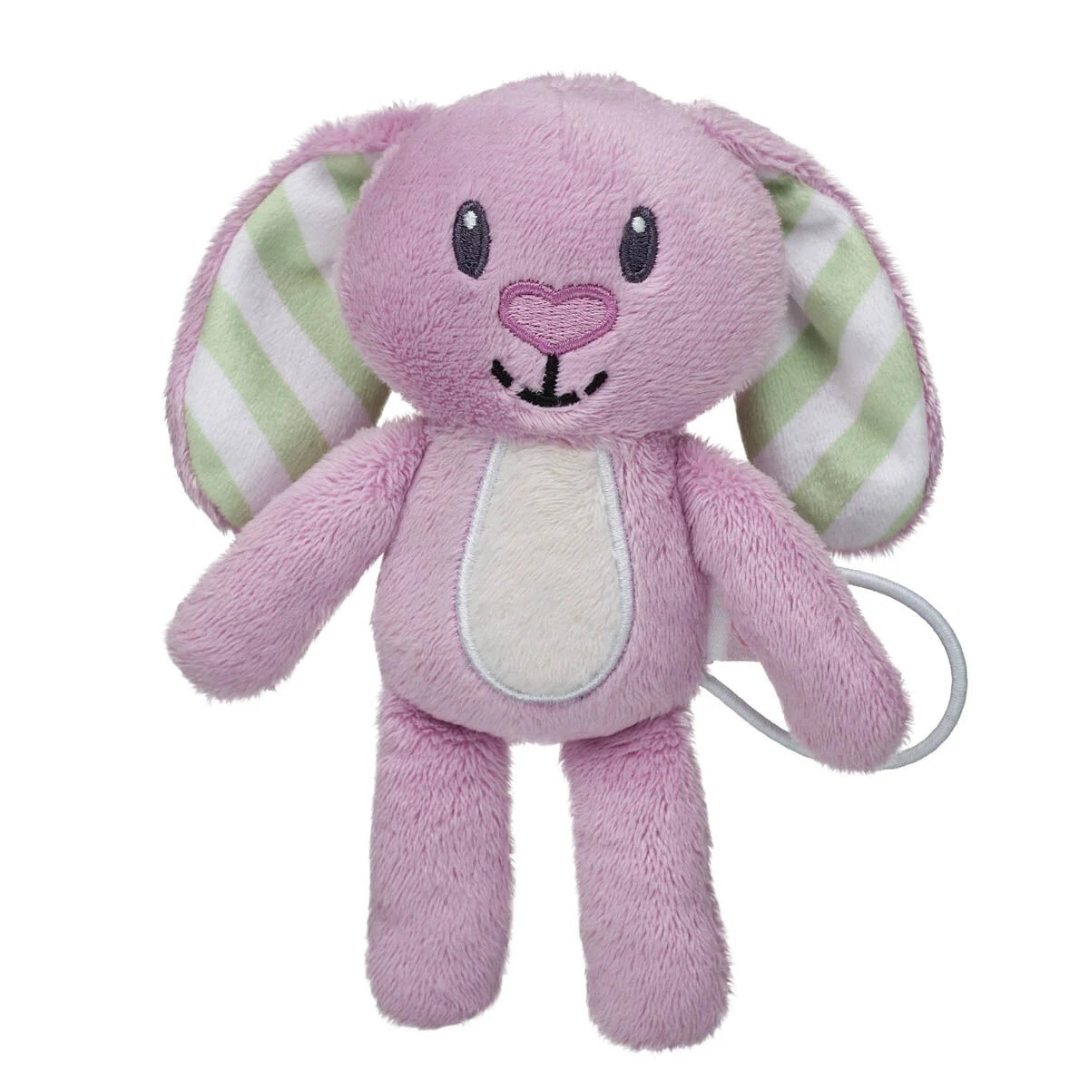 Bingo Plush Puppy with Floppy Wristie - Image 4