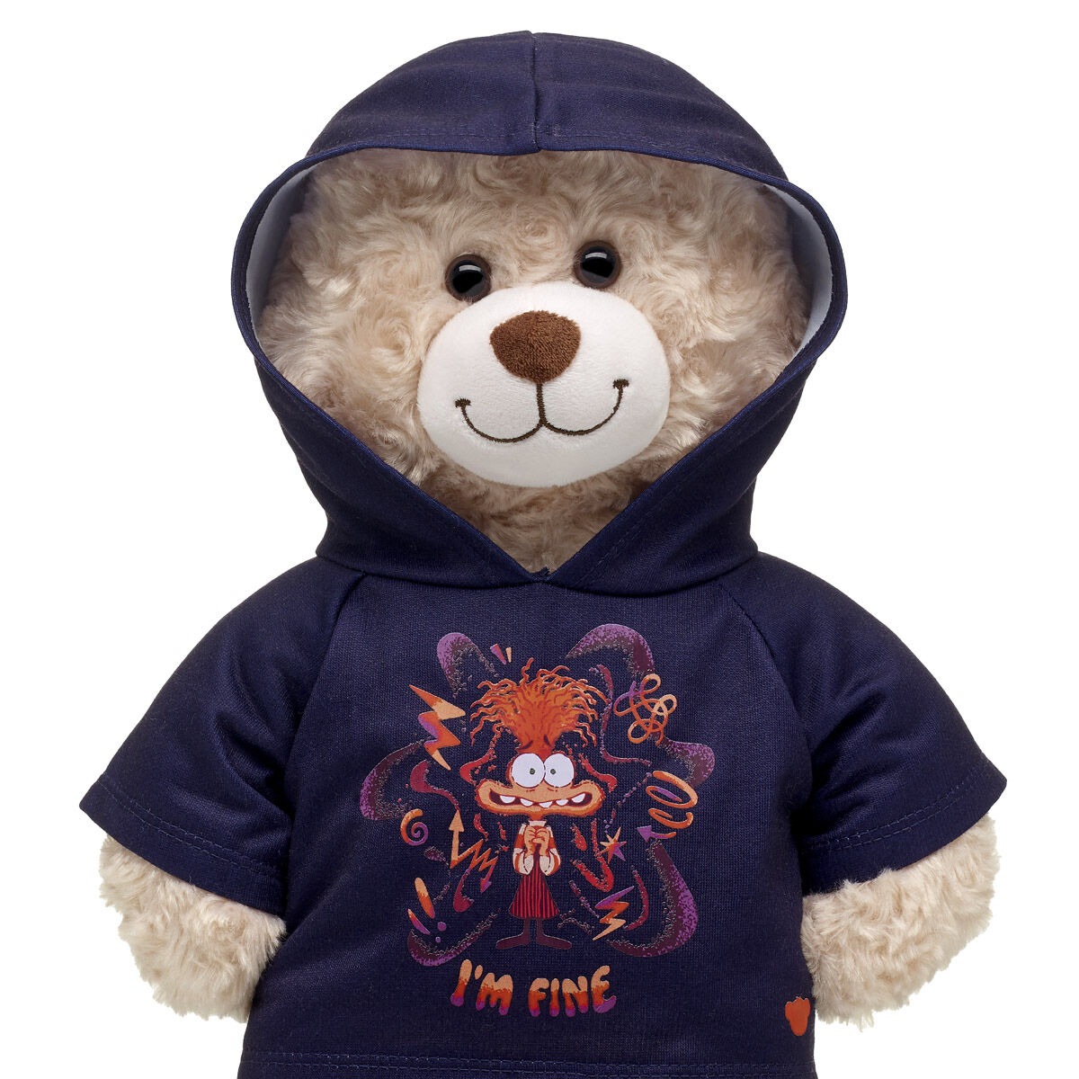 "Disney & Pixar's Inside Out 2" Hoodie - Image 3
