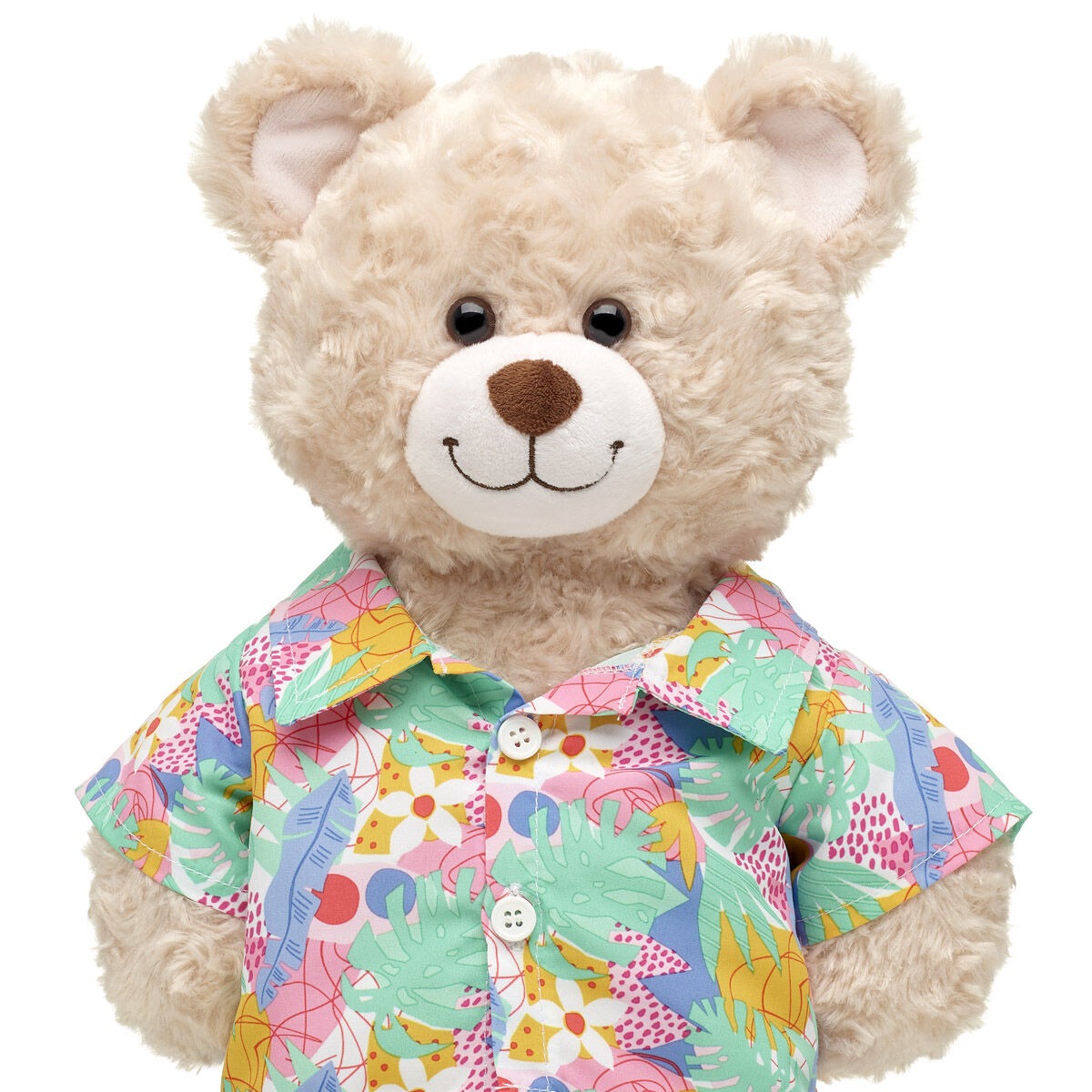 Tropical Button Down Shirt - Image 3
