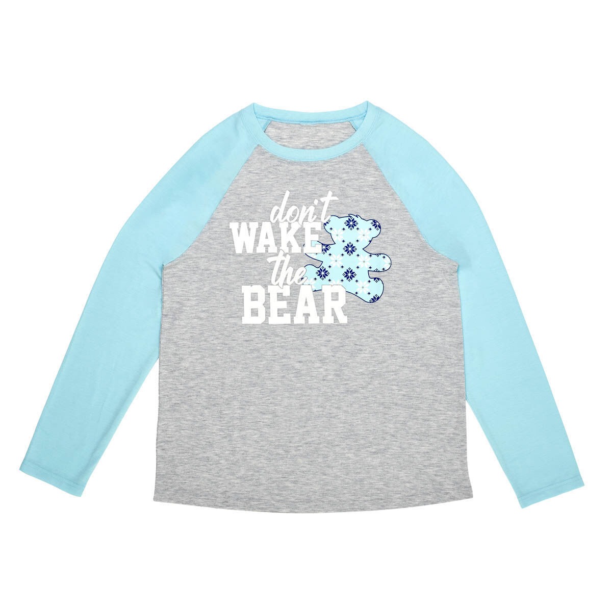 Build-A-Bear Pajama Shop Don't Wake the Bear Top - Adult - Image 3