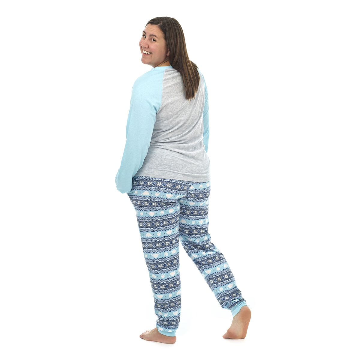 Build-A-Bear Pajama Shop Don't Wake the Bear Top - Adult - Image 5
