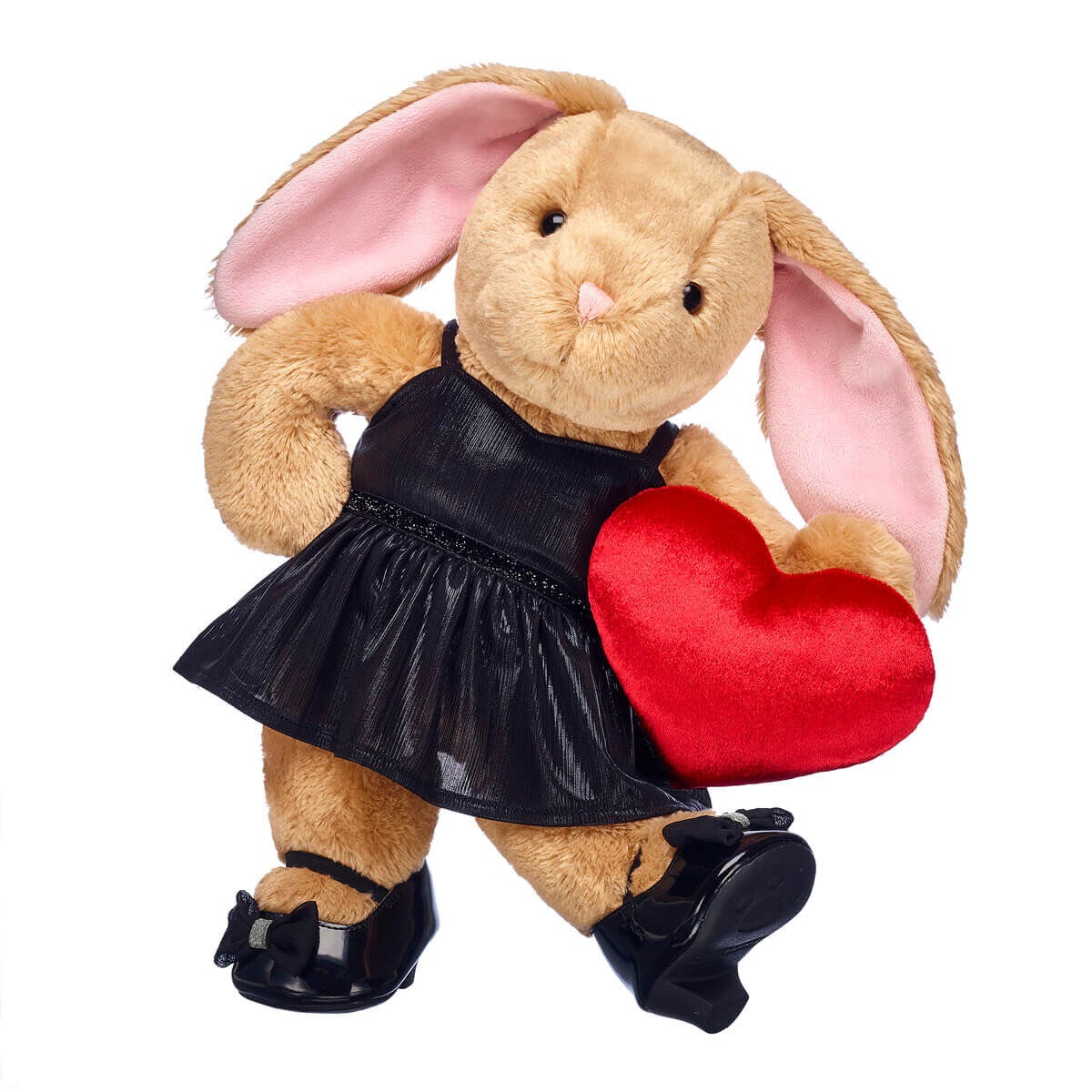 Red Heart Wrist Accessory - Image 3