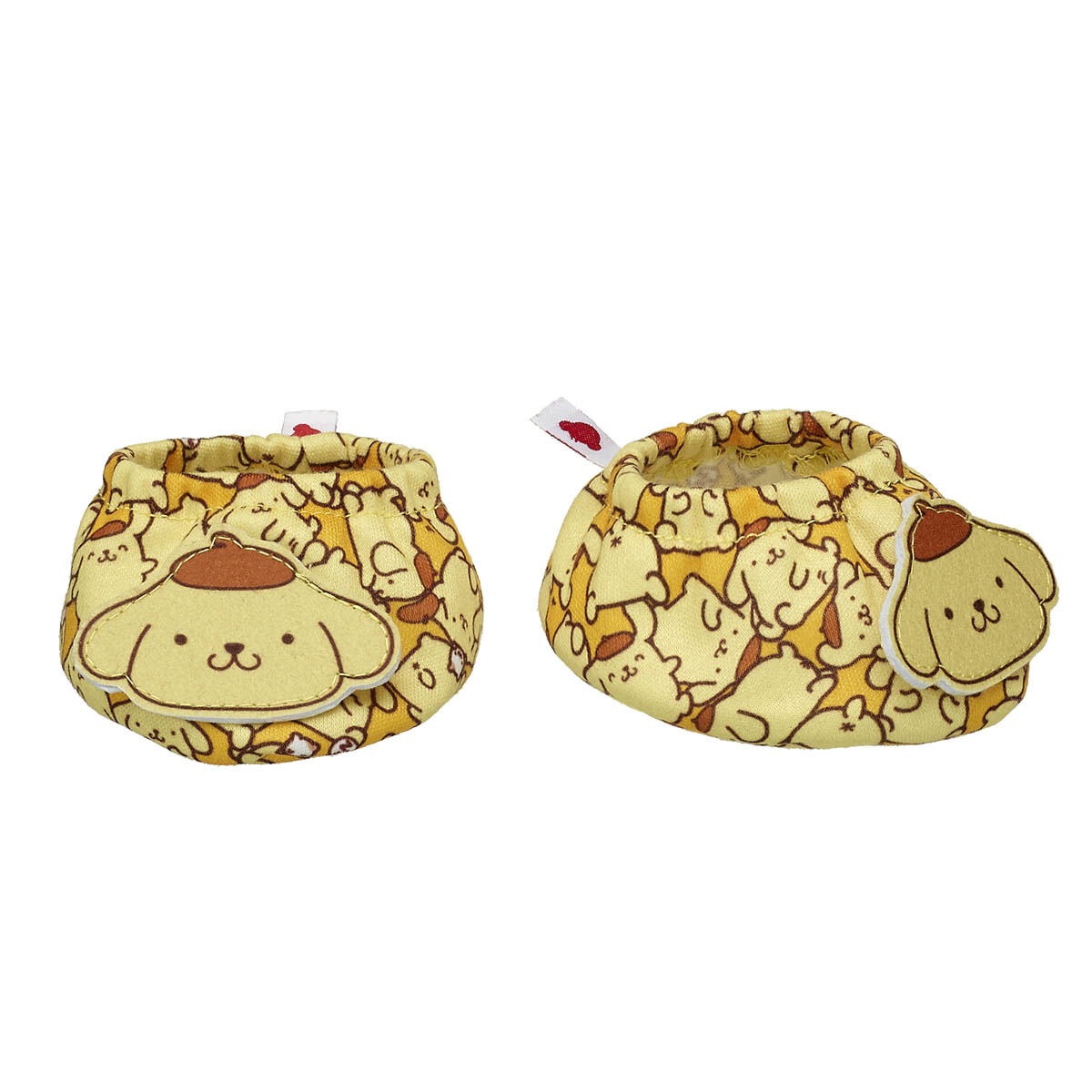Sanrio Hello Kitty and Friends Pompompurin Slippers