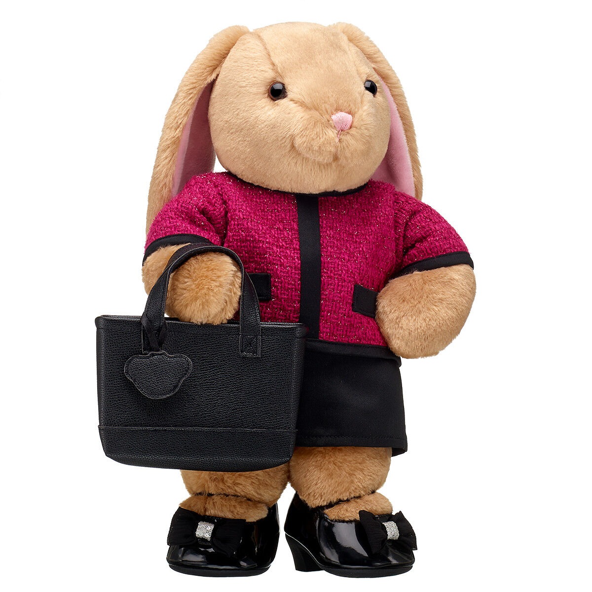 Black Tote Bag - Image 3