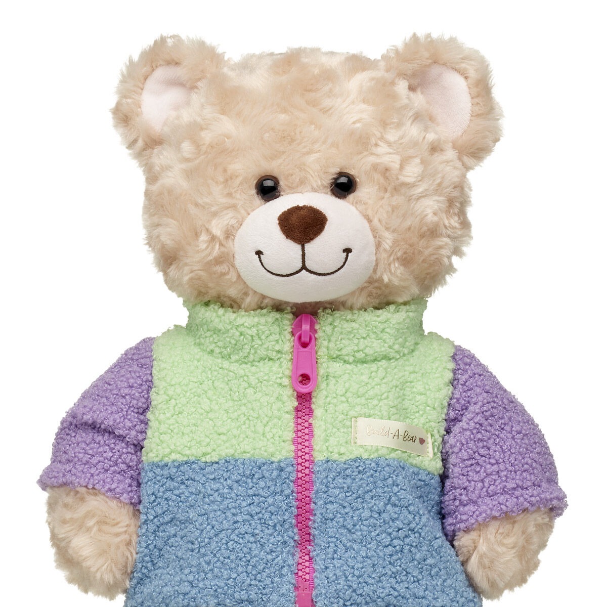 Cozy Sherpa Jacket - Image 3