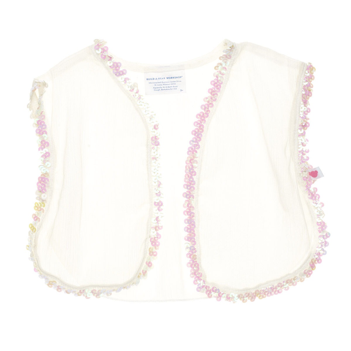Sequin Cover-Up