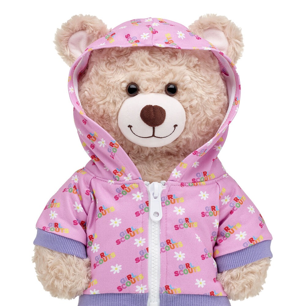 Girl Scout Print Jacket - Image 3