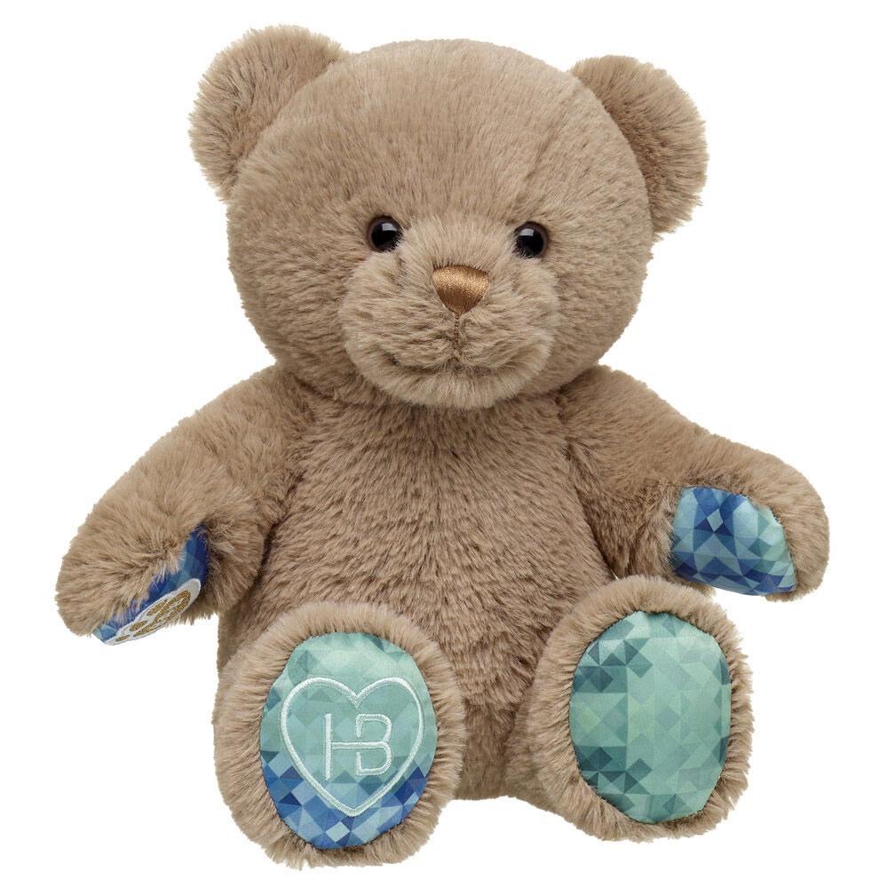 Well Wishes Teddy Bear - Image 3