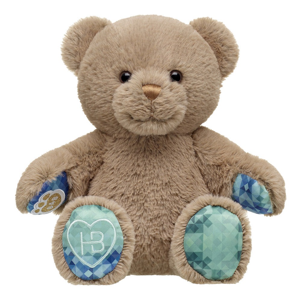 Well Wishes Teddy Bear - Image 4