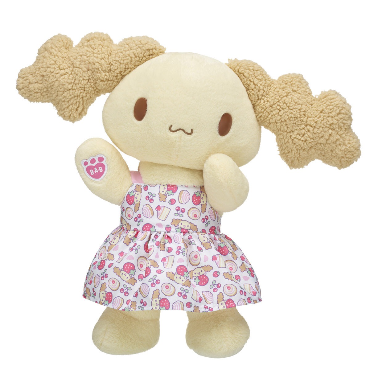 Sanrio Hello Kitty and Friends Chiffon Berry Dress - Image 3