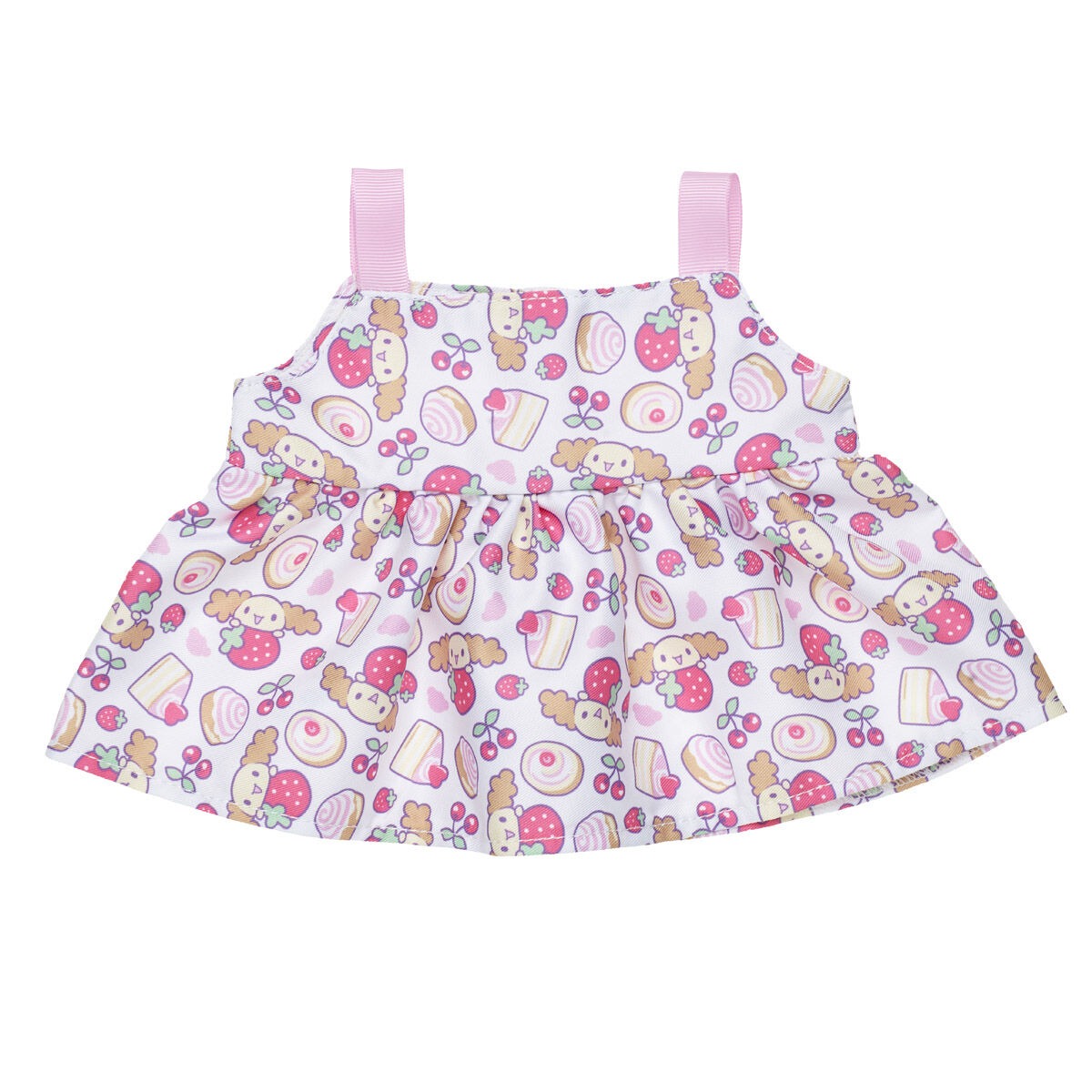 Sanrio Hello Kitty and Friends Chiffon Berry Dress