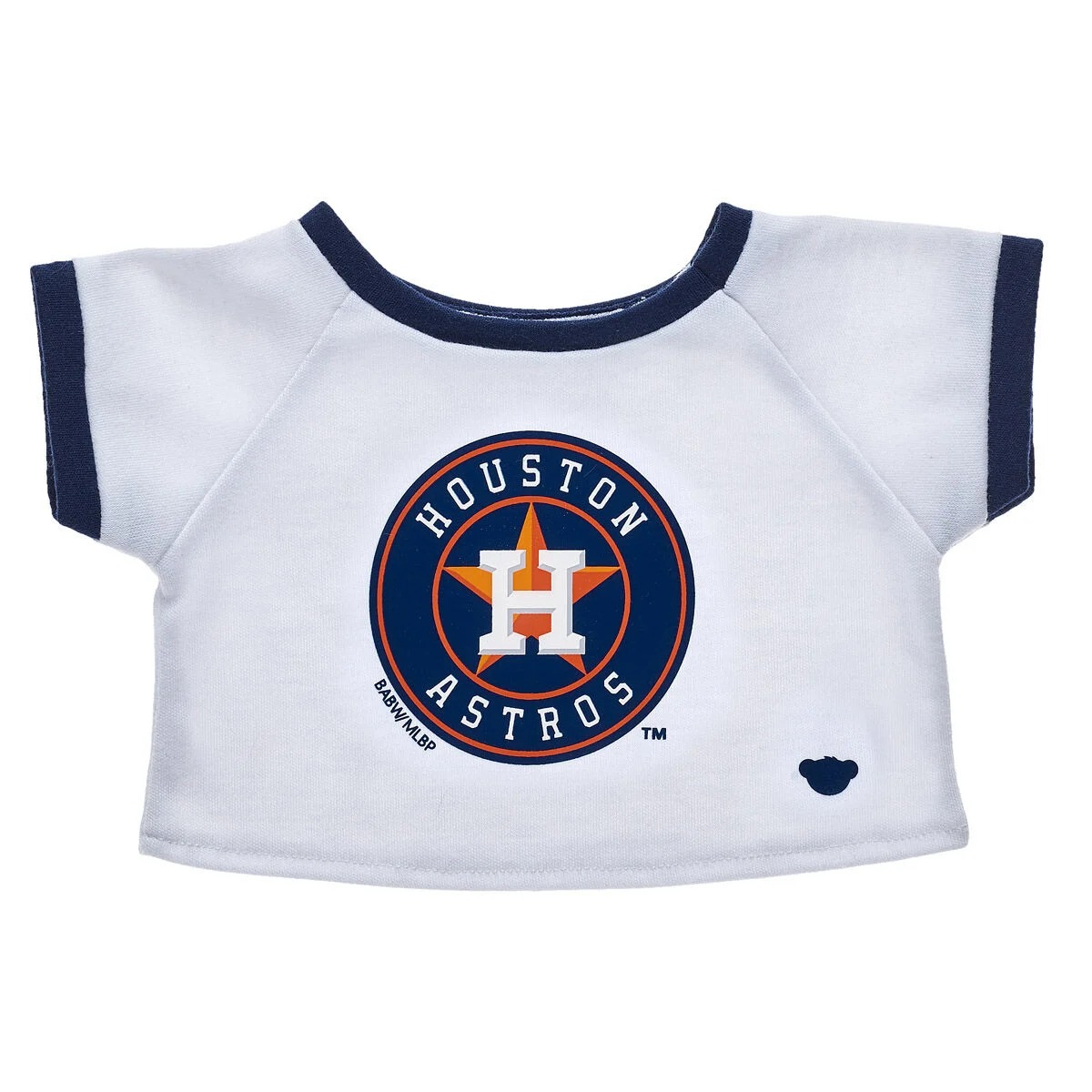 Houston Astros Ringer T-Shirt
