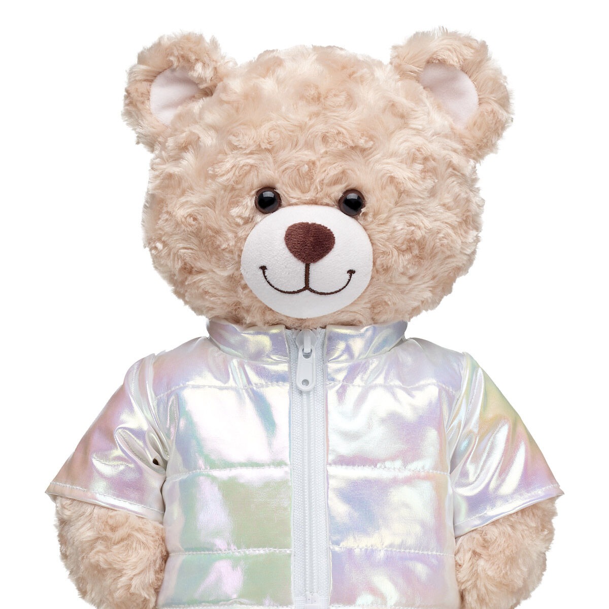 Pearly Puffer Jacket - Image 3