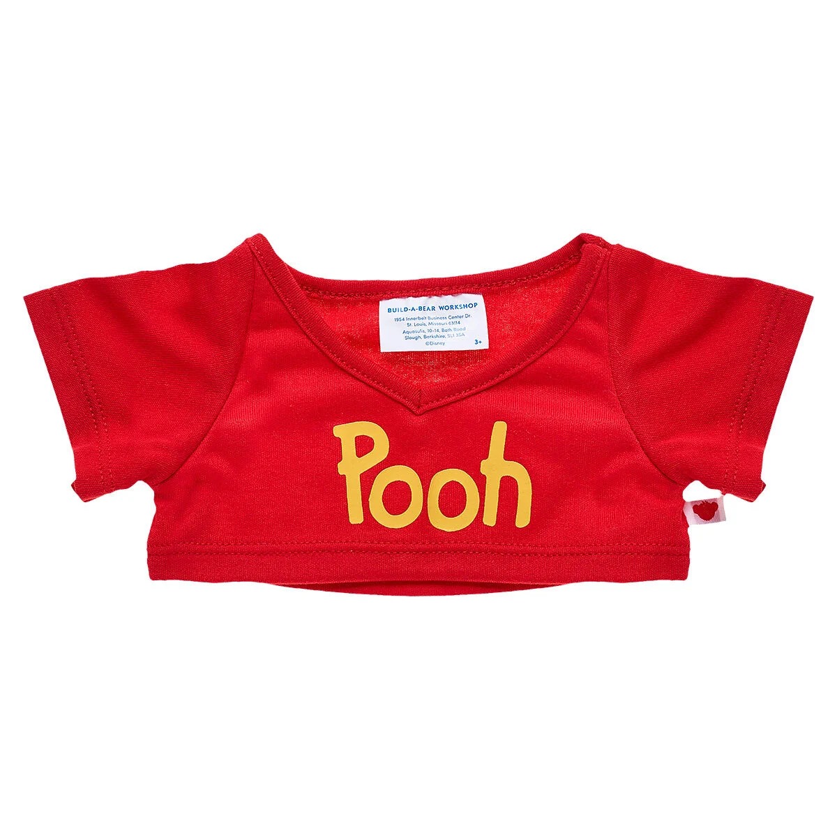 Disney Winnie the Pooh Deluxe Plush Hunny Gift Bundle - Image 4