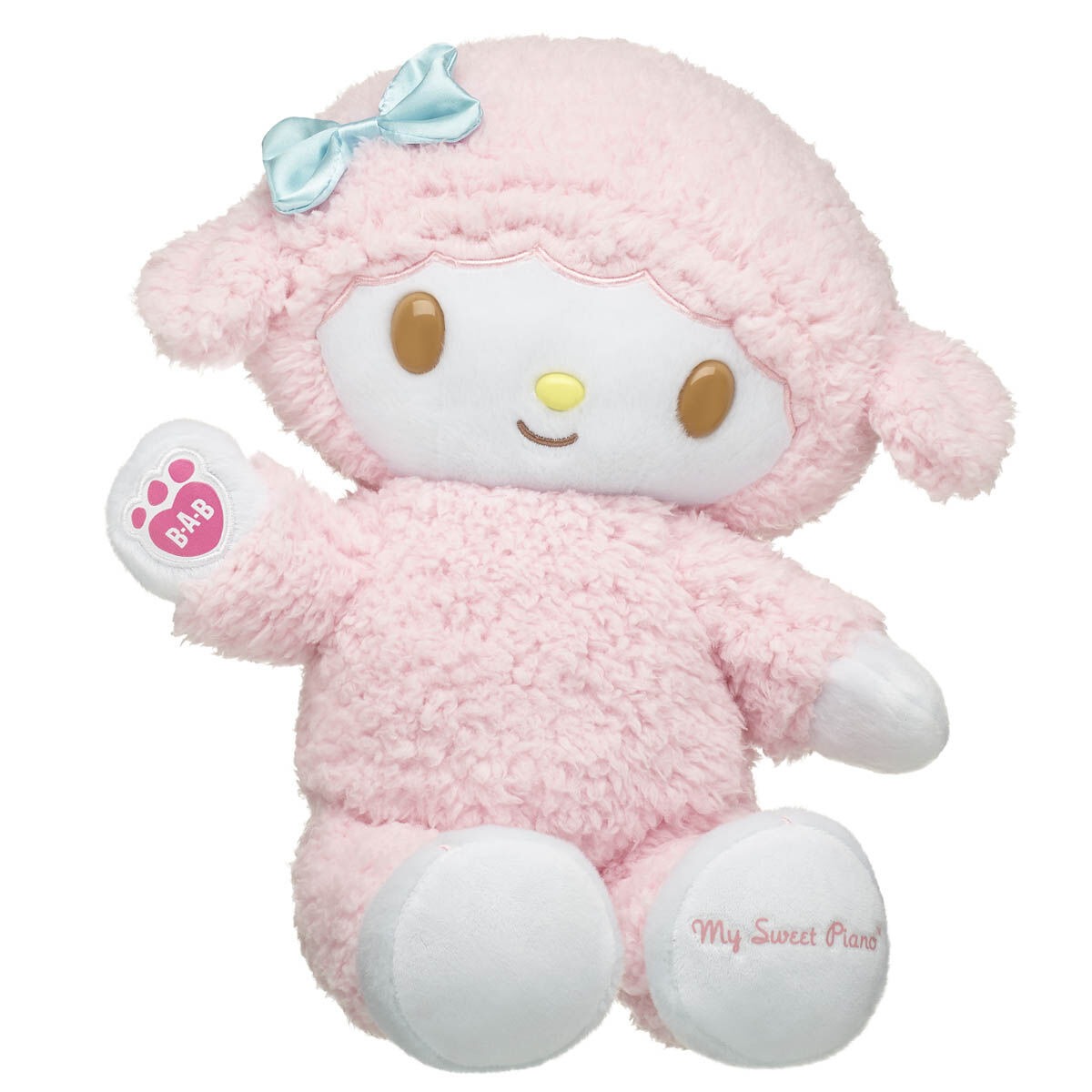 Sanrio Hello Kitty and Friends My Sweet Piano Plush with Dress - Image 3
