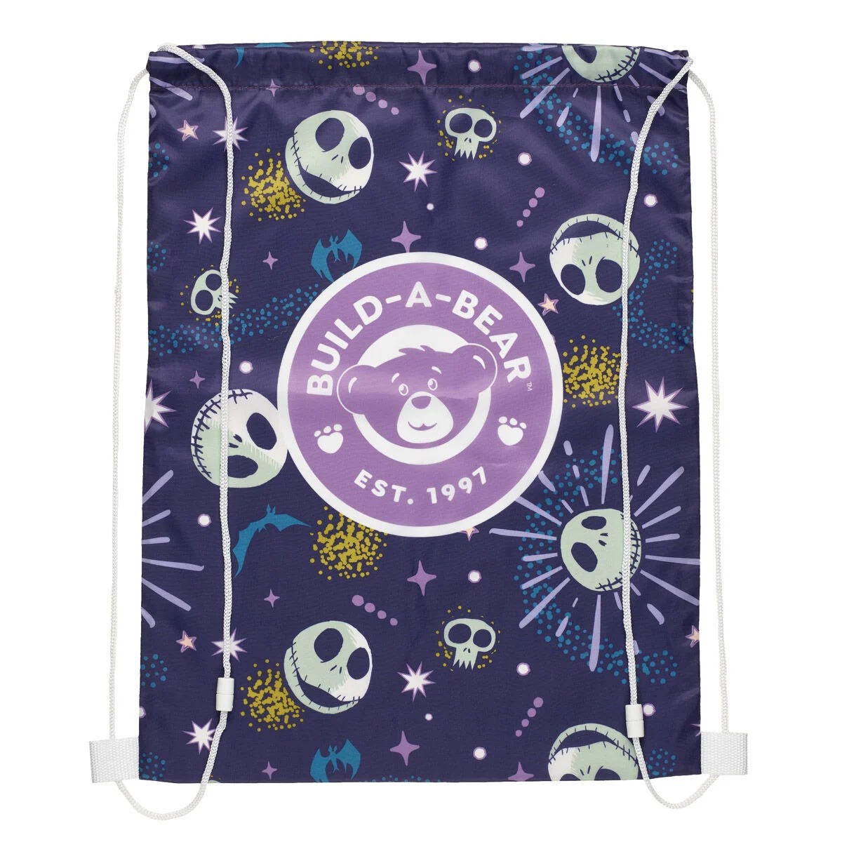 Disney Tim Burton's The Nightmare Before Christmas Toy Bear Carrier