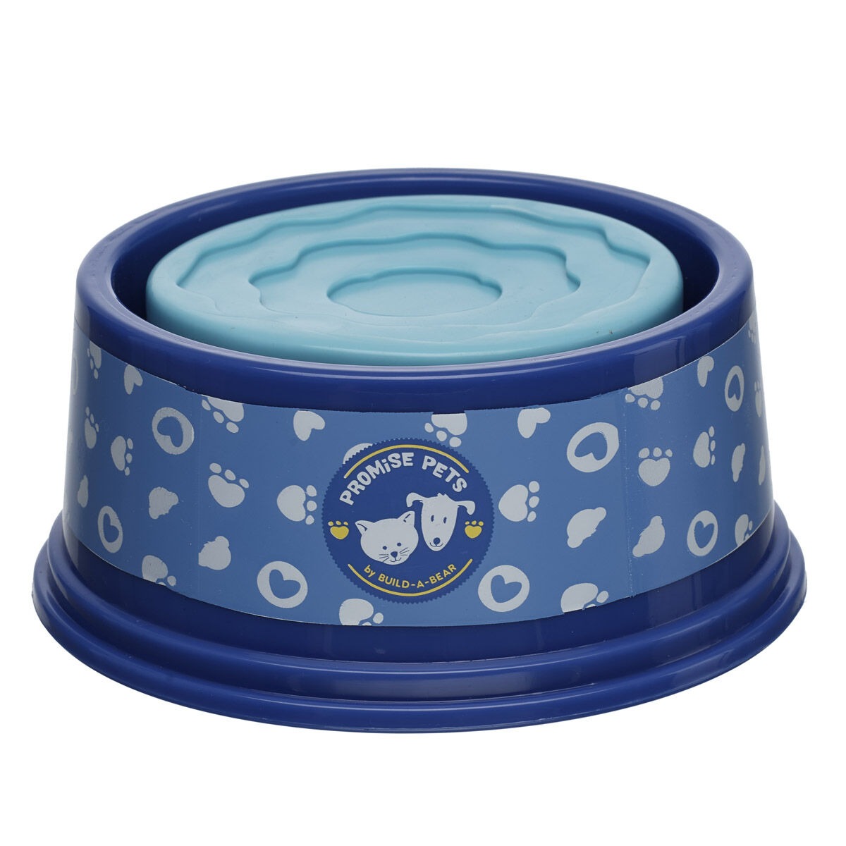 Promise Pets Blue Bowl - Image 3