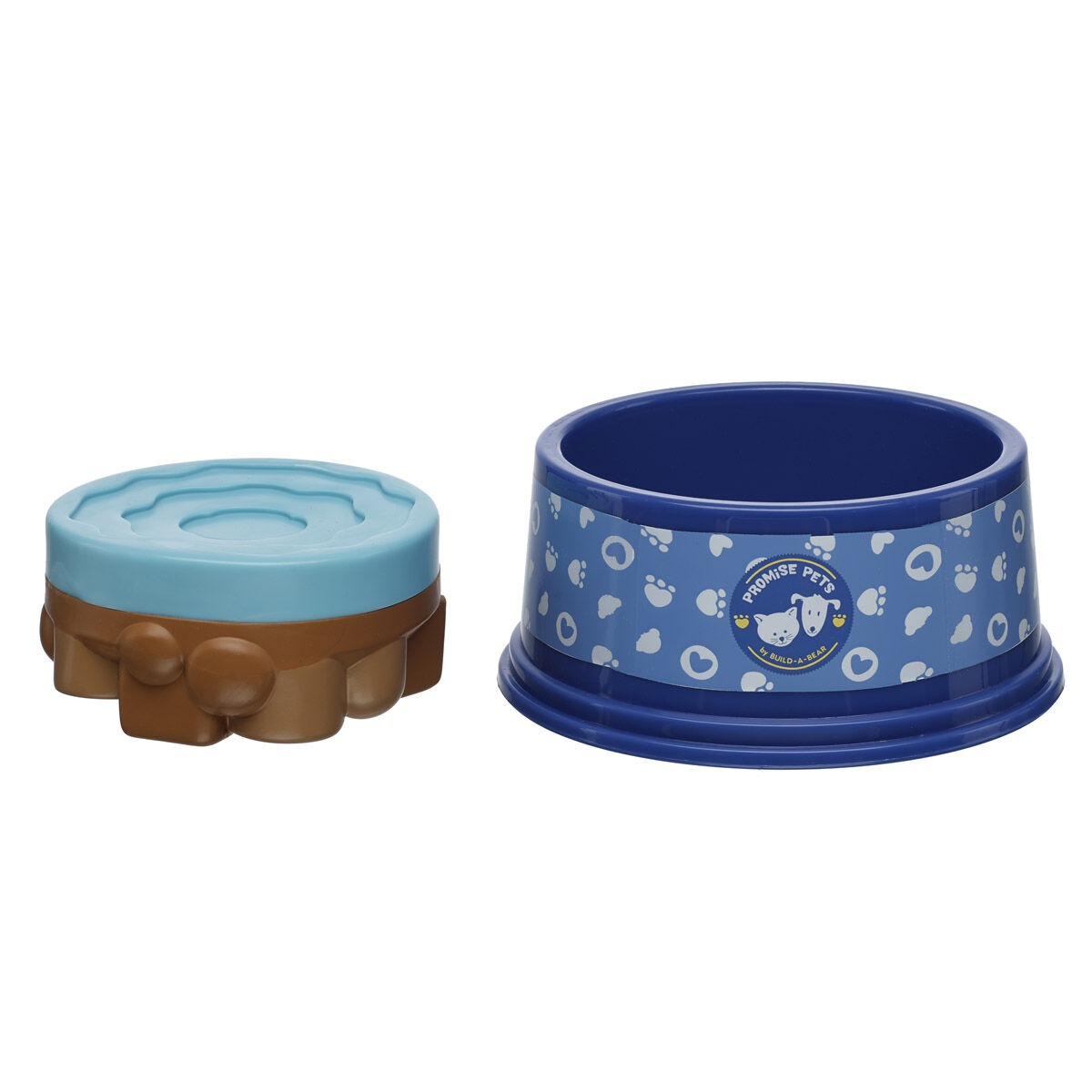 Promise Pets Blue Bowl - Image 4