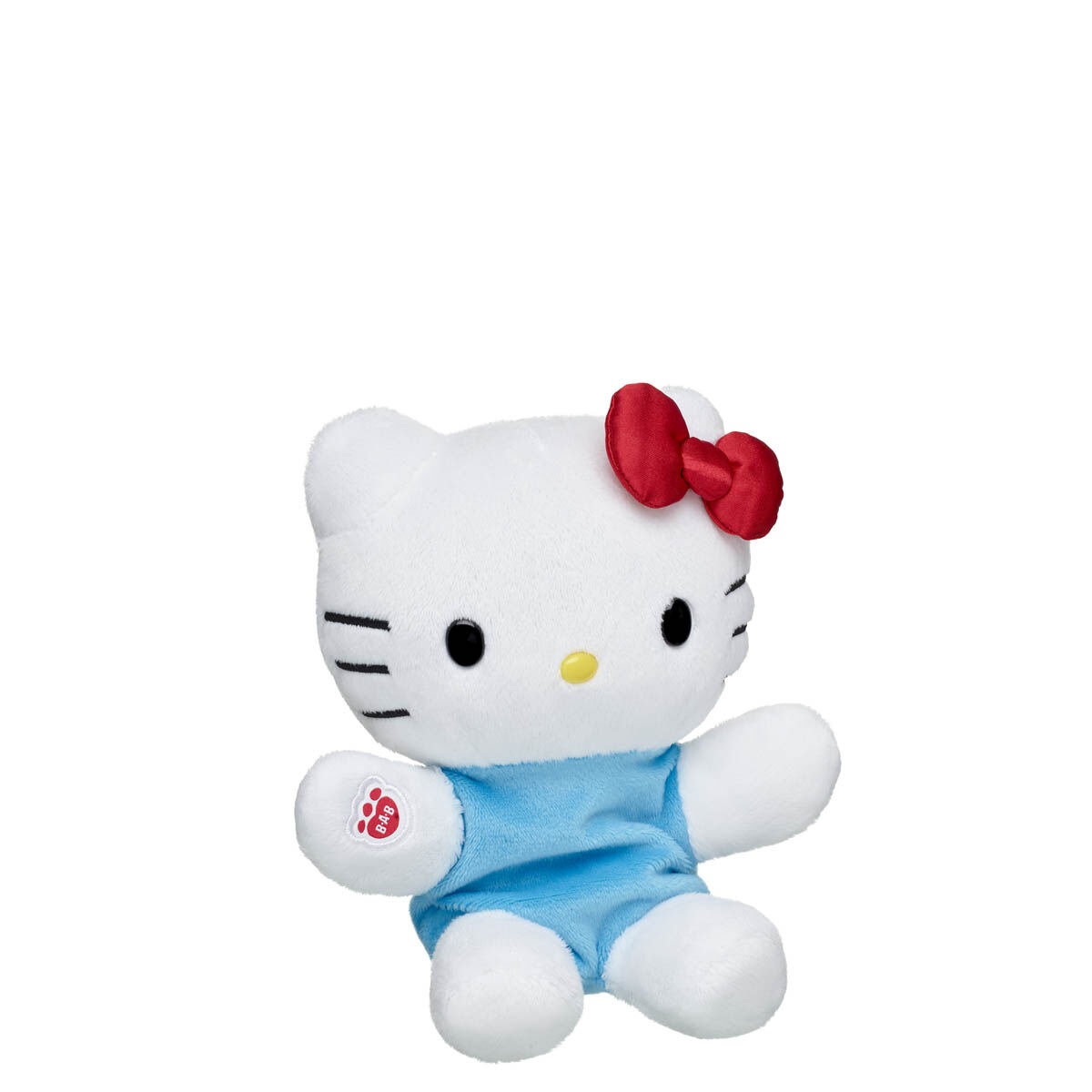Build-A-Bear Mini Beans Sanrio Hello Kitty Plush - Image 3
