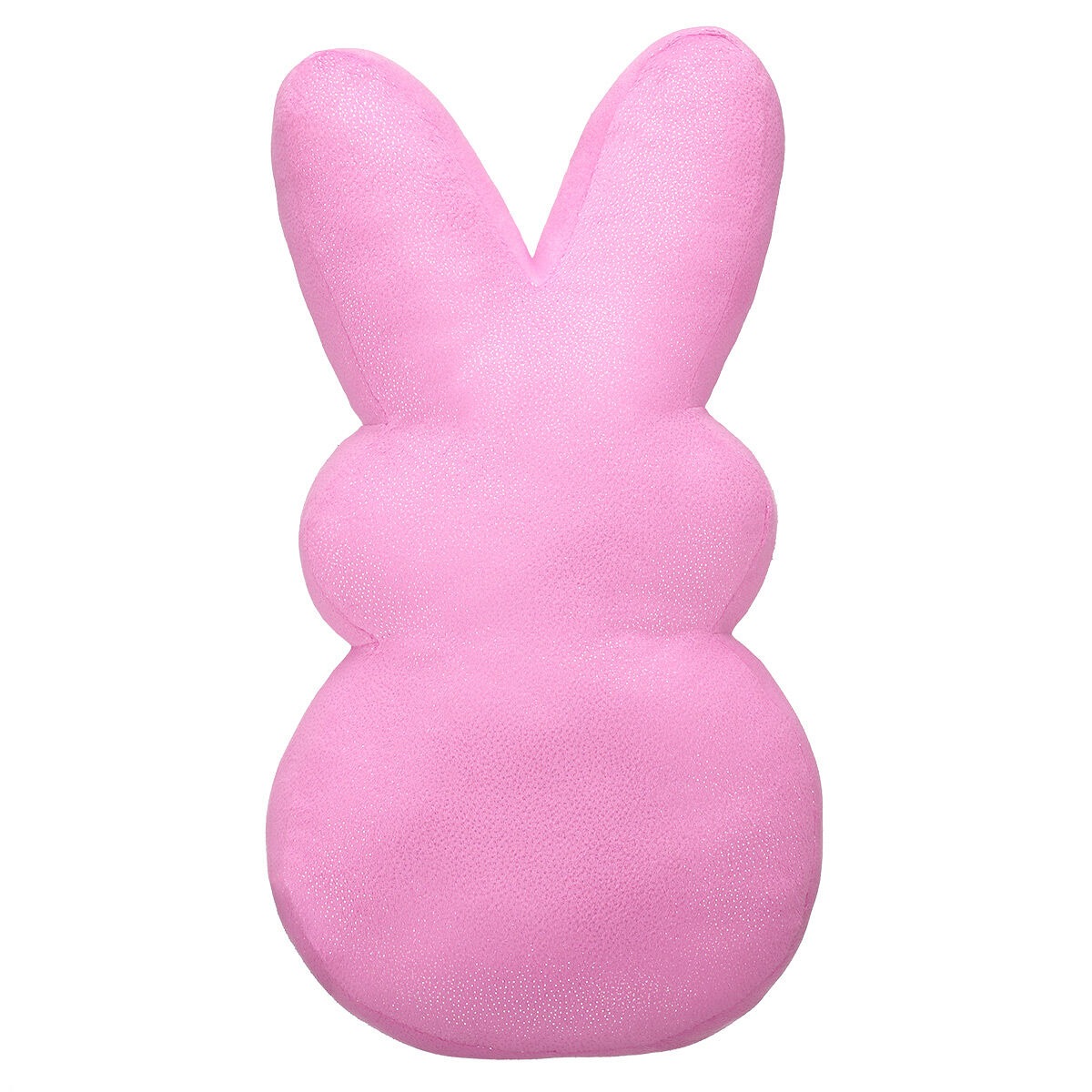 PEEPS Pink Bunny Plush - Image 5