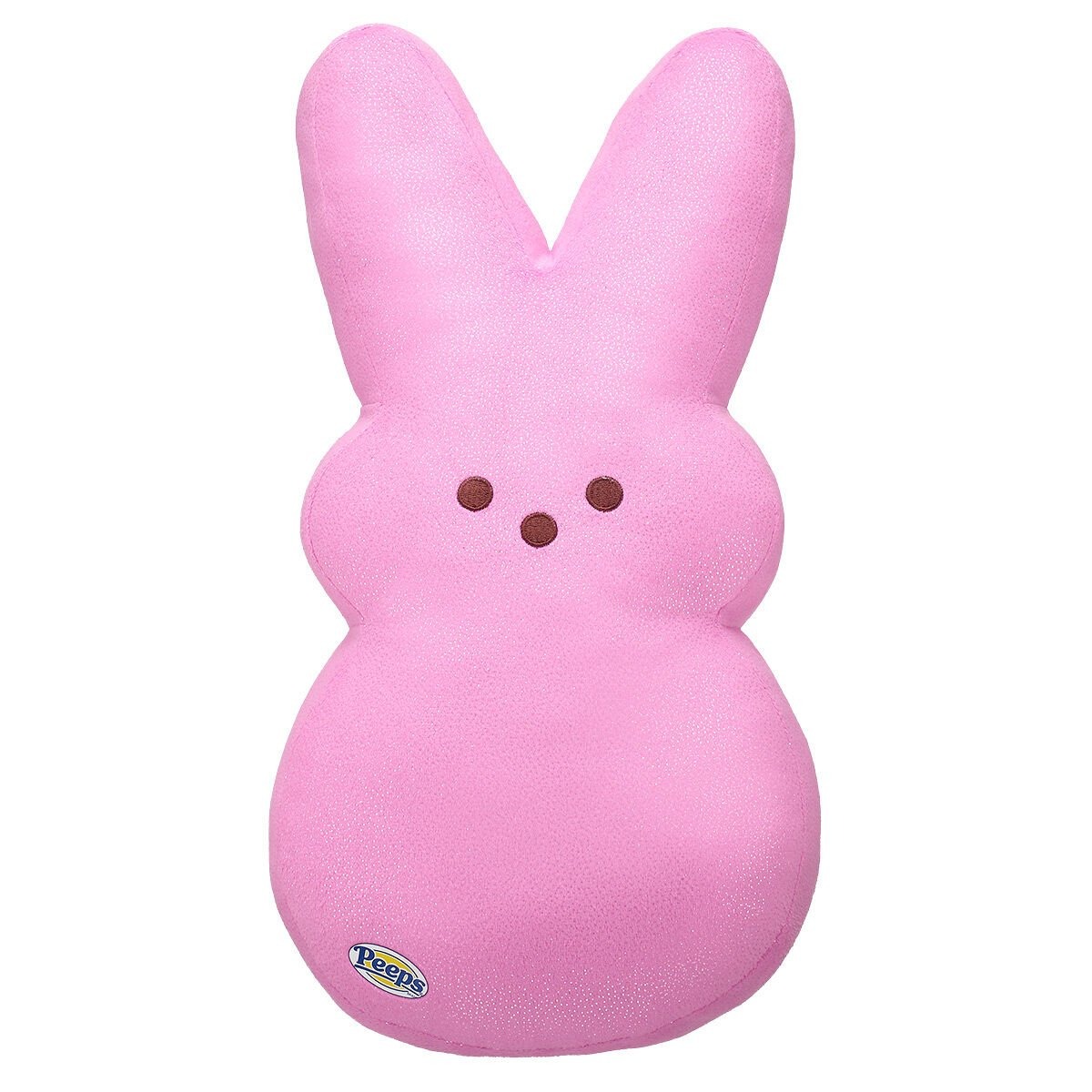 PEEPS Pink Bunny Plush