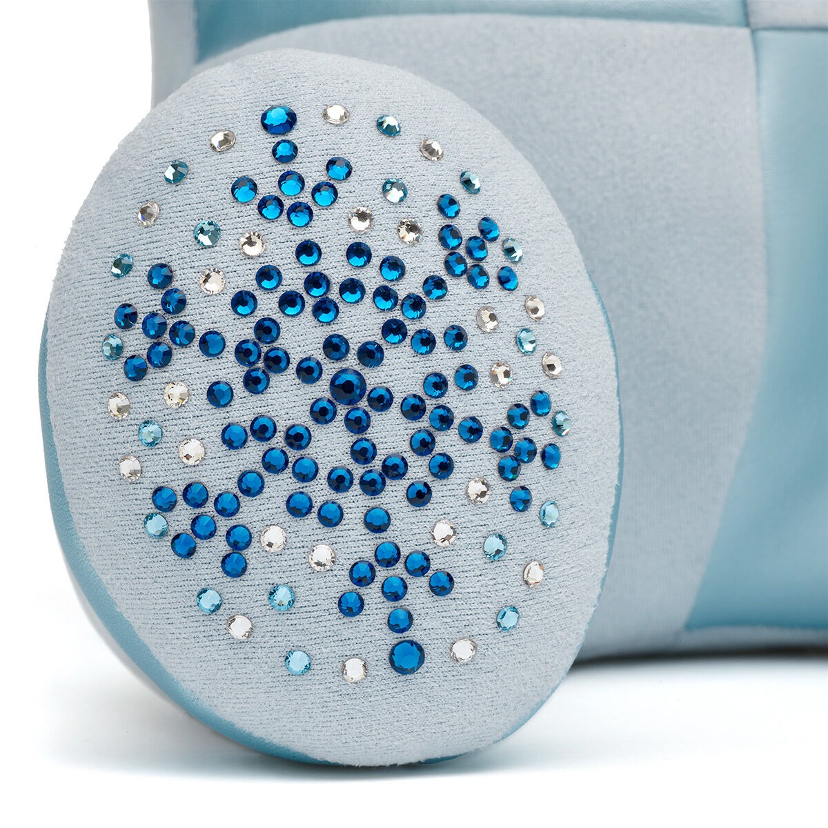 Sparkling Snowfall Build-A-Bear Collectible Featuring Swarovski crystals - Image 4