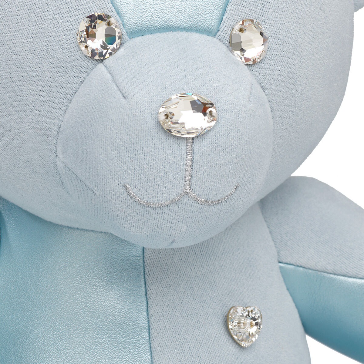 Sparkling Snowfall Build-A-Bear Collectible Featuring Swarovski crystals - Image 6