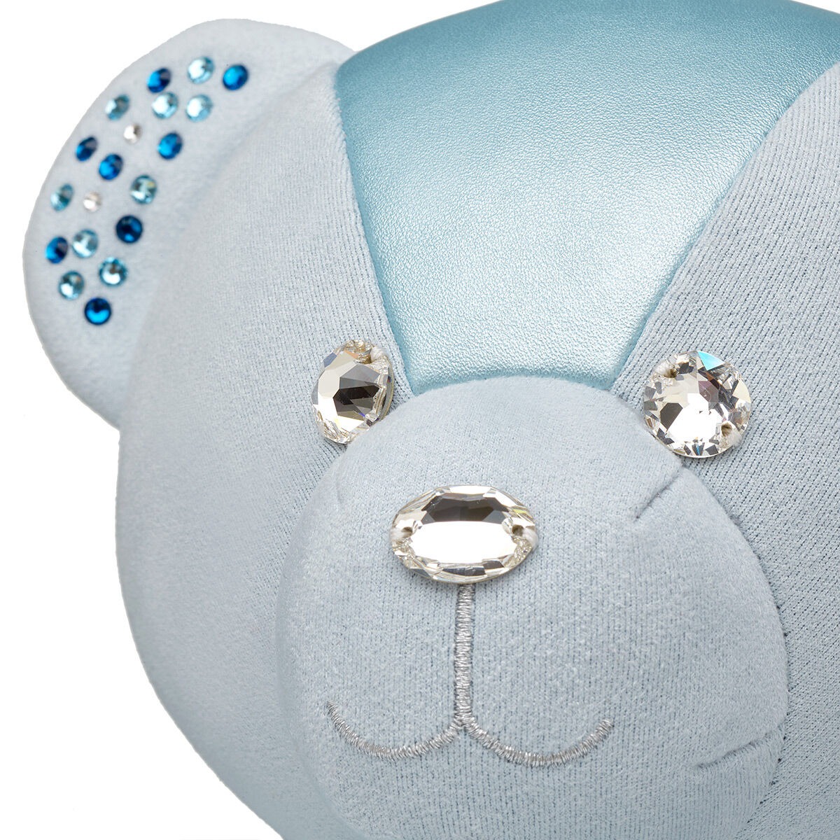 Sparkling Snowfall Build-A-Bear Collectible Featuring Swarovski crystals - Image 8