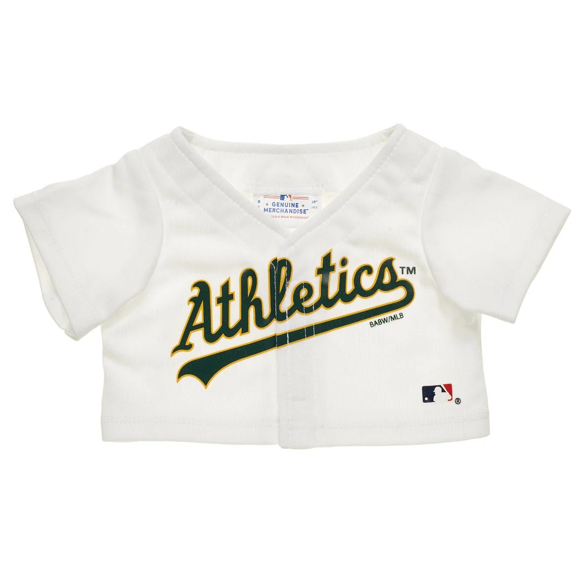Oakland Athletics Baseball Jersey