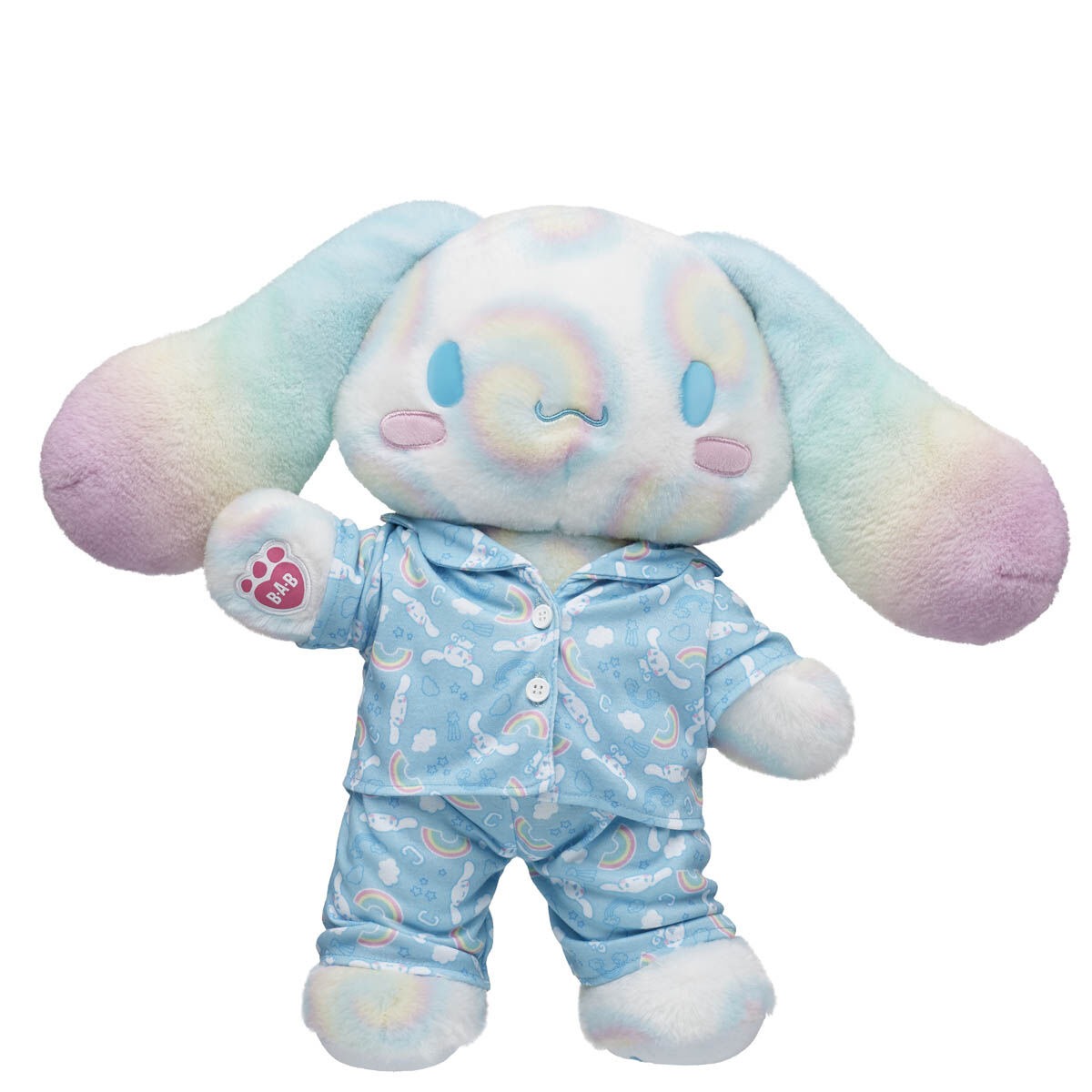 Sanrio Hello Kitty and Friends Rainbow Dreams Cinnamoroll PJs - Image 3