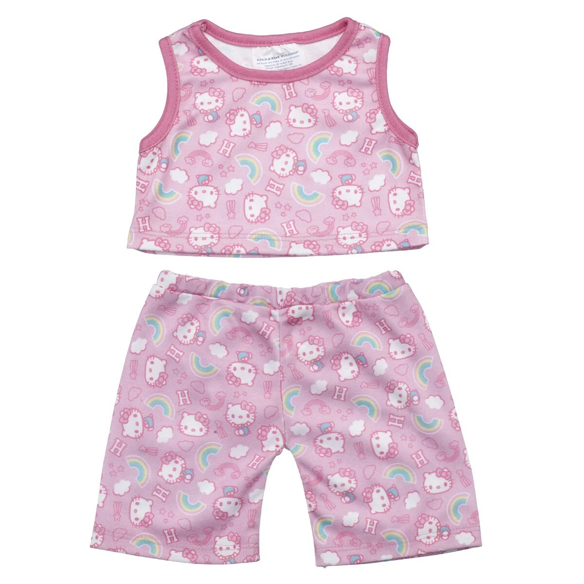 Sanrio Dreamy Pastels Hello Kitty PJs