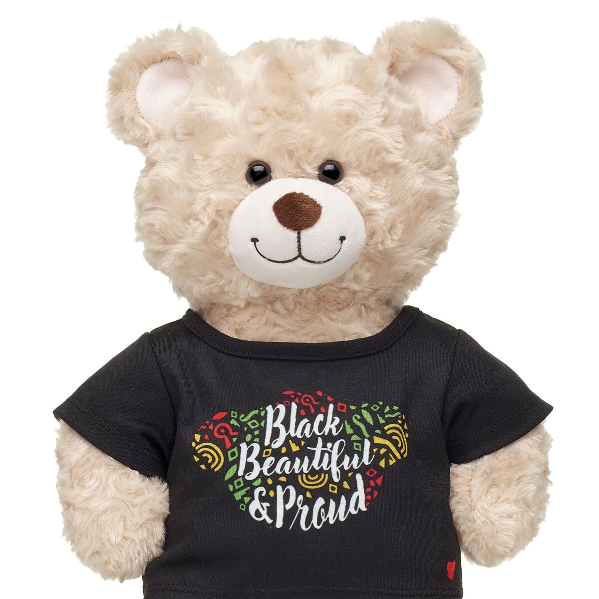 "Black, Beautiful & Proud" T-Shirt - Image 3