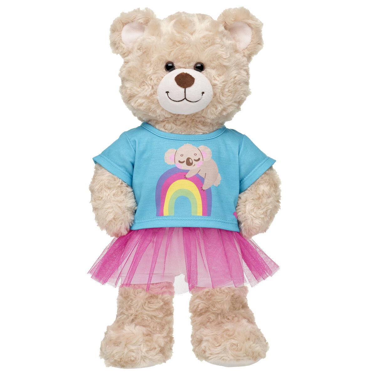 Rainbow Koala Skirt Set - Image 3