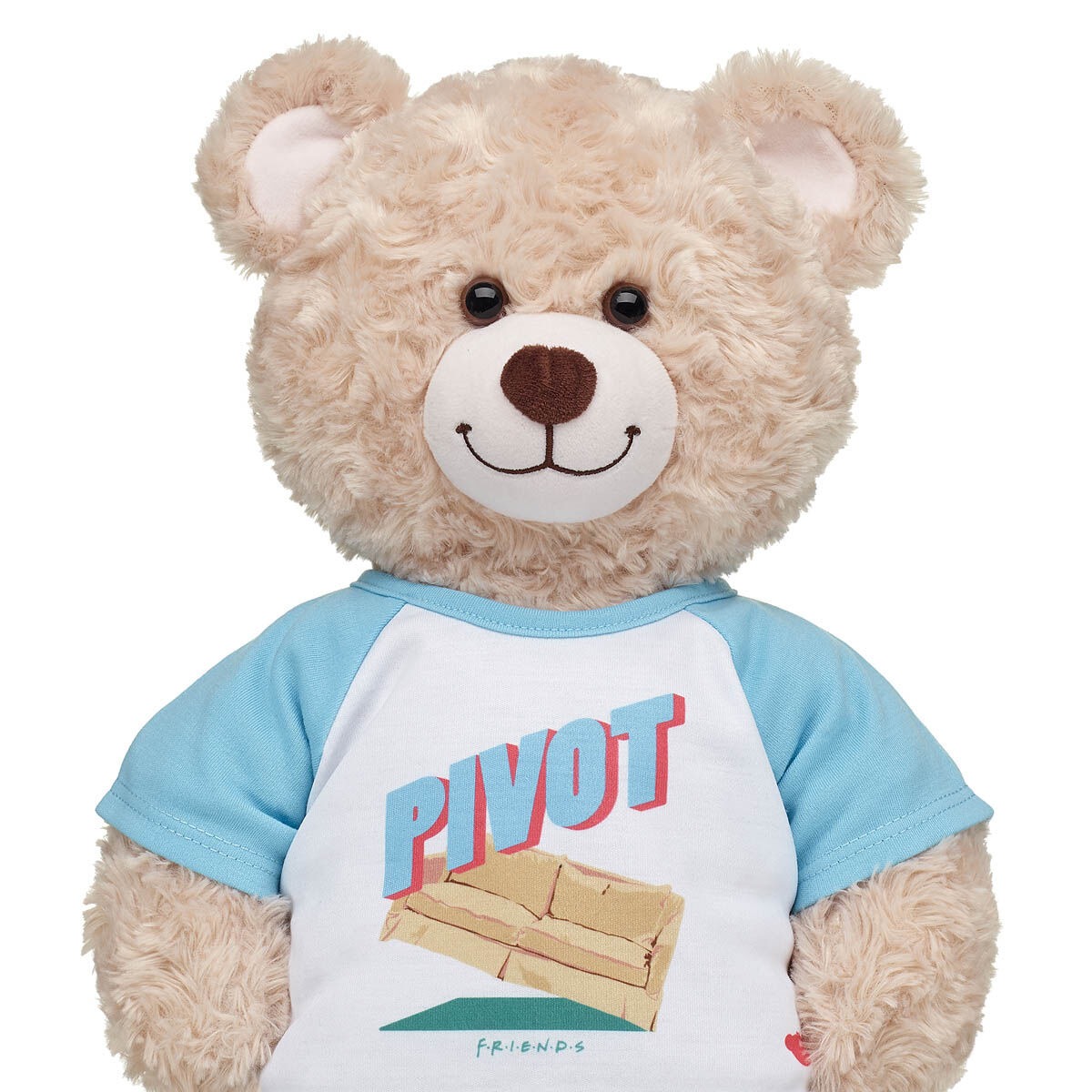 Friends Pivot T-Shirt - Image 3