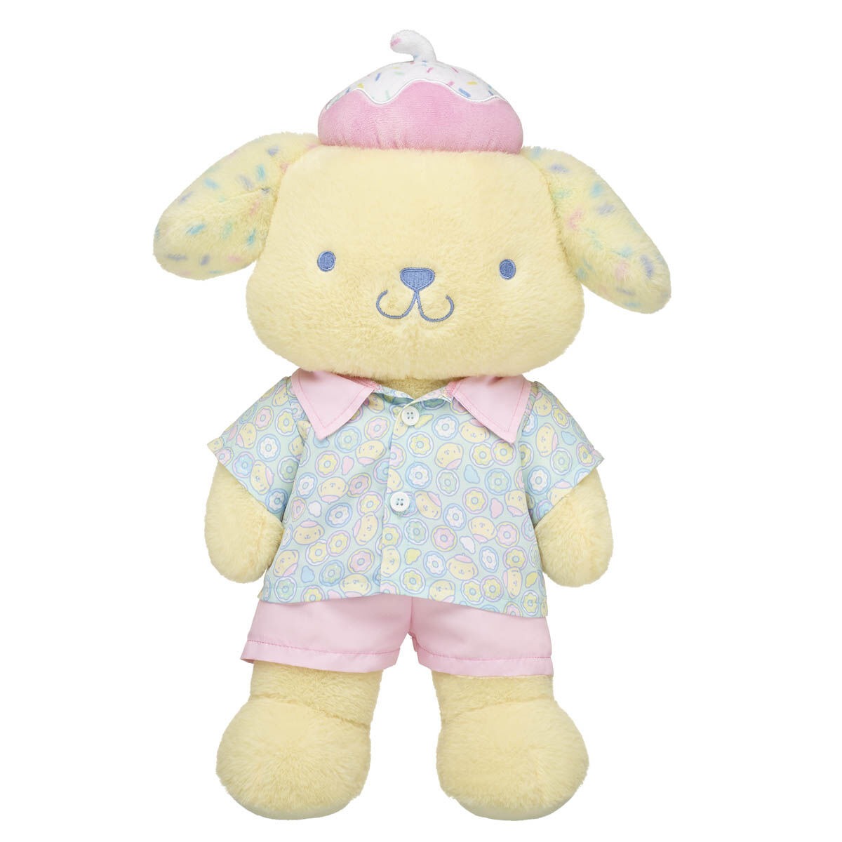 Sanrio Hello Kitty and Friends Donut Pompompurin Outfit - Image 3