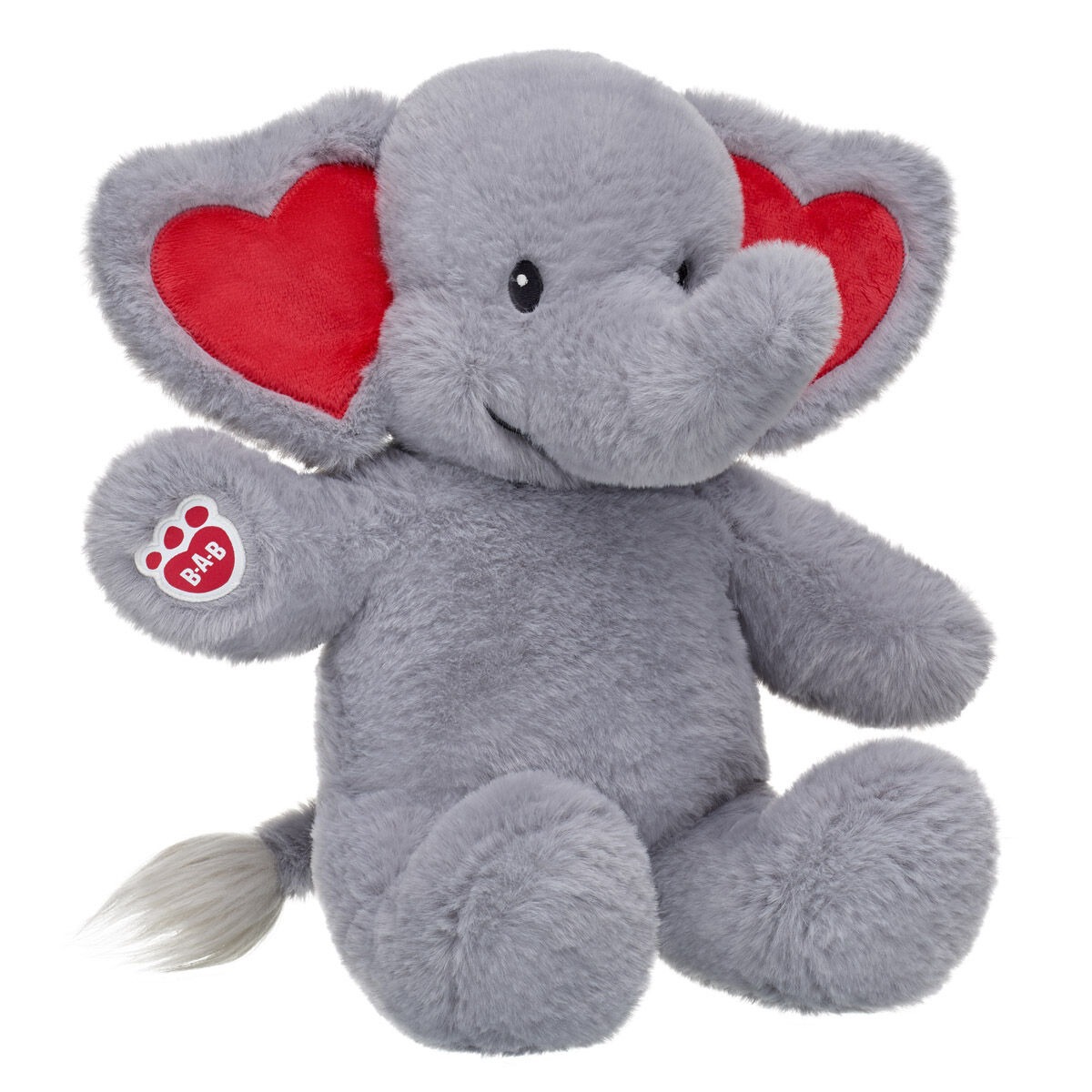 Love You Tons Elephant Stuffed Animal - Image 3