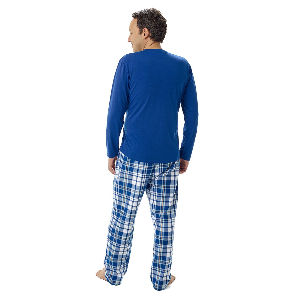 Build-A-Bear Pajama Shop Eat Sleep Repeat Top - Adult - Image 5