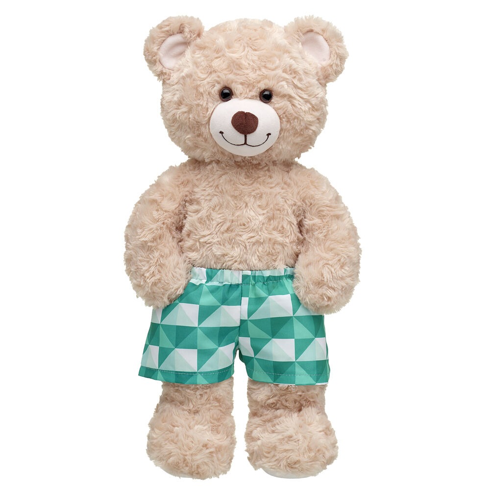 Green Swim Trunks - Image 3