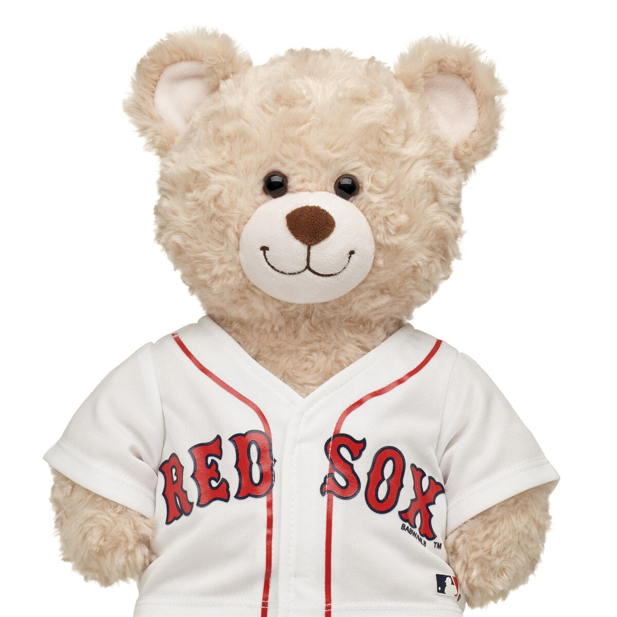 Boston Red Sox Baseball Jersey - Image 3