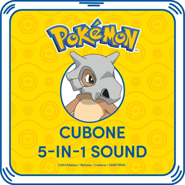Pok??mon Cubone Plush Bundle - Image 6