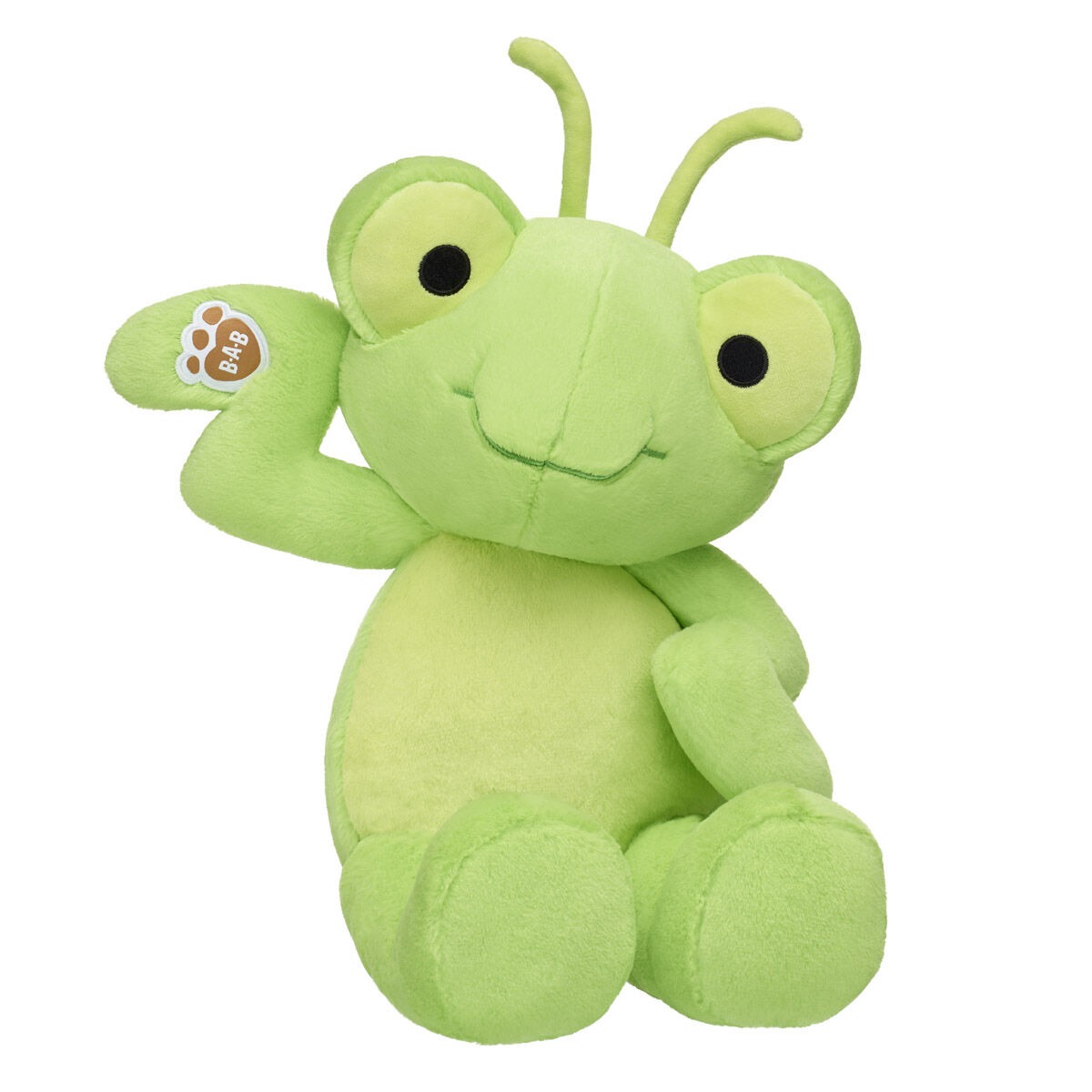 Praying Mantis Stuffed Animal - Image 4